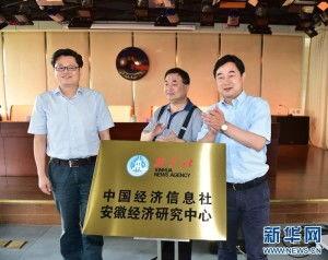 安徽经济爆料最新消息,揭秘最新产业布局与增长亮点  第1张